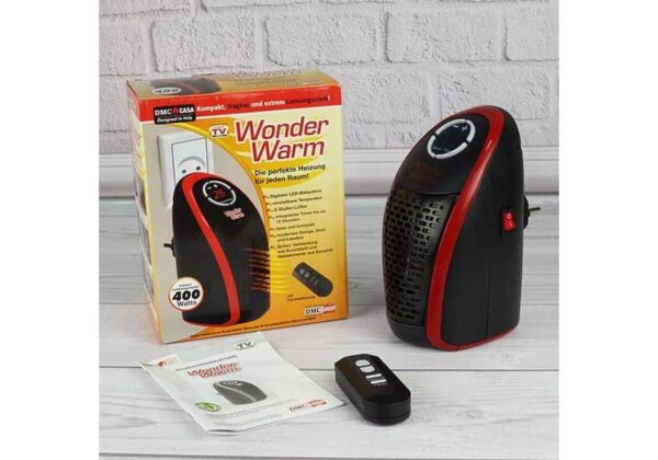 دفاية 400 وات Wonder Warm