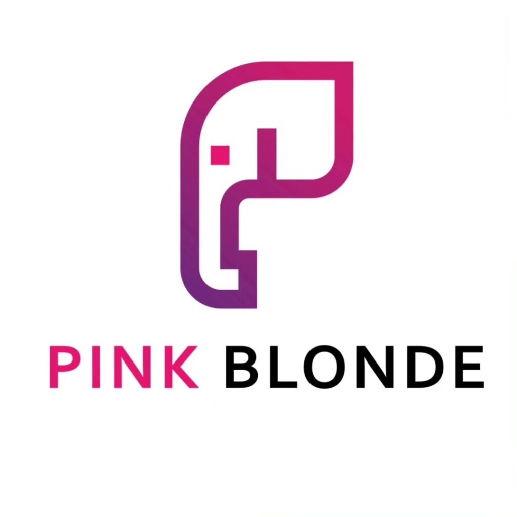 pinkblonde